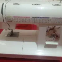 چرخ خیاطی جانتیک