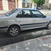 پژو پارس84