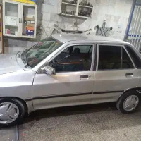 پراید صبا مدل 87