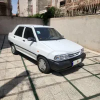 پراید ۱۳۱ مدل ۹۵