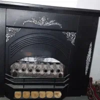 بخاری سالم تمیز
