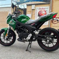 موتور دینو z2 200