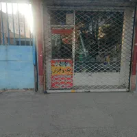 اجاره گاراژ  ۵۰۰ متری با ۳ دربند مغازه شهدا|اجارهٔ مغازه و غرفه|مشهد, عبادی|دیوار