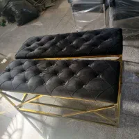 مبل گیم نت پاف نیمکت فلزی مبل انتظار مبل کافی شاپ|مبلمان خانگی و میز عسلی|تهران, نعمتآباد|دیوار