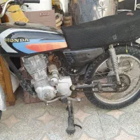 موتور 125استارتی