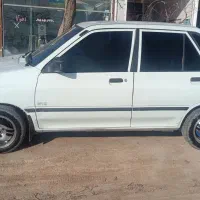 پراید 81شاسی پلمپ بدون رنگ .