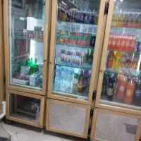 واگذاری مغازه.یخچال ویترینی وبستنی|فروشگاه و مغازه|چناران, |دیوار