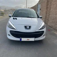 ۲۰۷ پانا tu5 مدل ۱۴۰۲ بی رنگ درحد