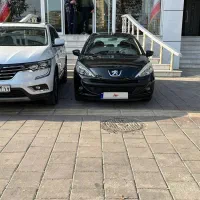 پژو ۲۰۷ مدل درحد صفر|خودرو سواری و وانت|ارومیه, |دیوار