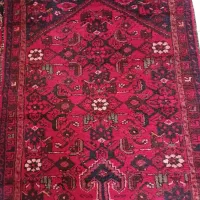 قالی دستباف راهرویی لاکی