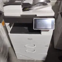 دستگاه کپی جدید im2702 ریکو درحد آکبند کنتور خاص