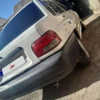 پراید ۸۶ دوگانه شرکت فوری