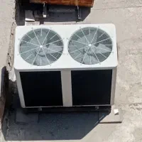 اسپلیت ایستاده LG 80/000 کولر گازی|کولر گازی و فن‌کوئل|اصفهان, نقش جهان|دیوار