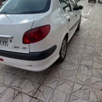 206صندوقدارv8مدل۹۹سیمی|خودرو سواری و وانت|بابل, |دیوار