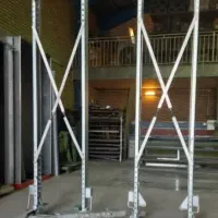 تعمیر و ساخت انواع بالابری مغازه ای و انباری