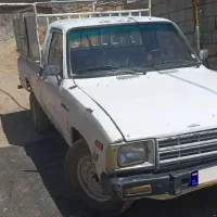 تویوتا وانت 1600 مدل 83|خودرو سواری و وانت|سنندج, |دیوار