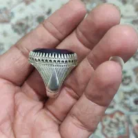 انگشتر نقره آماتیست|جواهرات|اهواز, بهارستان|دیوار