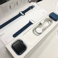 اپل واچ سری ۷ سایز ۴۵ کاملا نو