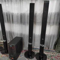 سینما خانواده بلوتوثی|سیستم صوتی خانگی|مشهد, شهید معقول|دیوار