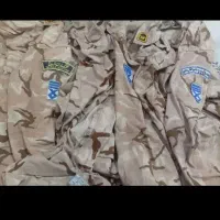 لباس سربازی