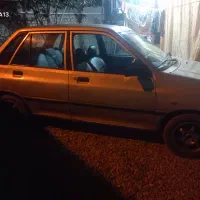 پراید مدل ۸۵ در حد|خودرو سواری و وانت|خان ببین, |دیوار