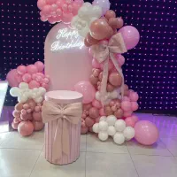 تشریفات تولدوبادکنک آرایی، (باکیفیت عالی)