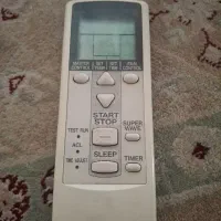 کنتذل کولرگازی پشت پنجره ای الجی