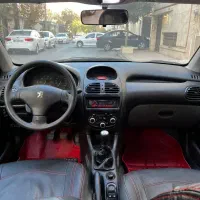 پژو ۲۰۶ تیپ ۲ مدل ۸۳ کولر بخاری سالم بیمه ۹ ماه|خودرو سواری و وانت|مشهد, شهید فرامرز عباسی|دیوار
