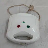 دستگاه ساندویچ ساز، اسنک