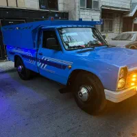 نیسان زامیادZ 24بنزینی مدل اسفند۱۴۰۳|خودرو سواری و وانت|پرند, فاز ۵|دیوار