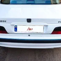 پژو پارس سال۱۳۹۳