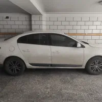 معاوضه رنو فلونیس با شاسی