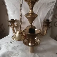 لوستر برنز|لوستر و چراغ آویز|تهران, بریانک|دیوار