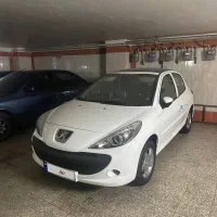 پژو 207 پانا اتومات صفر
