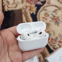 ایرپاد اپل اصل هنزفری بی سیم با جعبه