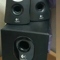 اسپیکر با سیم لاجیتک LOGITECH Z313