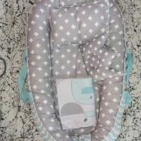 سرویس خواب نوزاد و گارد( تشک لبه دار) مارک رزبرن|اسباب و اثاث بچه|قم, انسجام|دیوار