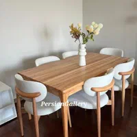 ویهان دونفره میز ناهار خوری شارما|میز و صندلی غذاخوری|تهران, ایرانشهر|دیوار