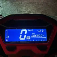 طرح کلیک 150 1403 تمیز و درحد نو|موتورسیکلت|اندیشه, شهرک المهدی|دیوار