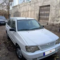 پراید ۱۳۲ آماده به سفر