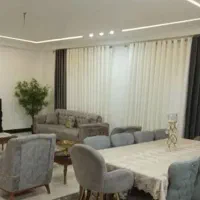 پرده ۲عدد درحد نوعه نو همراه میله