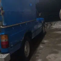 نیسان دیزل مدل ۹۰|خودرو سواری و وانت|همدان, |دیوار