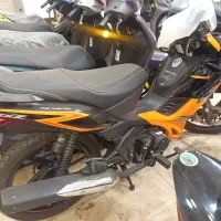 موتور TVS ROCKZ