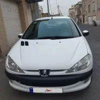 206 تیپ دو مدل 95|خودرو سواری و وانت|کاشان, میدان کهنه|دیوار