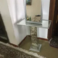 کنسول و اینه