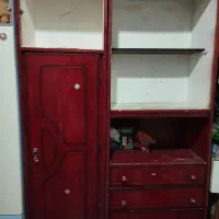 کمد لباس بچه گانه|جاکفشی، کمد، دراور|اردکان, |دیوار