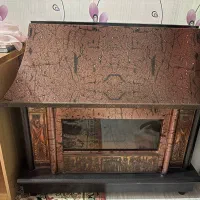 بخاری ،شومینه، ایمن گاز مشهد