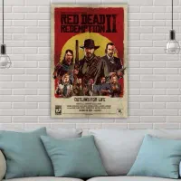 تابلو و پوستر فیلم و گیمینگ|تابلو، نقاشی، عکس|تهران, مدائن|دیوار