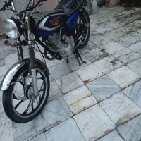 موتور هندا 200|موتورسیکلت|زاهدان, |دیوار