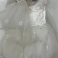 لباس عروس کودک